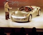 Plymouth Pronto Spyder Concept 1998 года